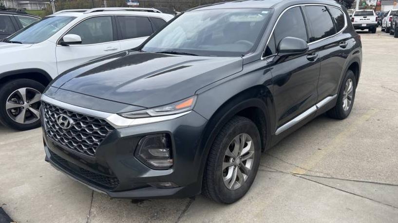 HYUNDAI SANTA FE 2019 5NMS3CAD3KH060151 image